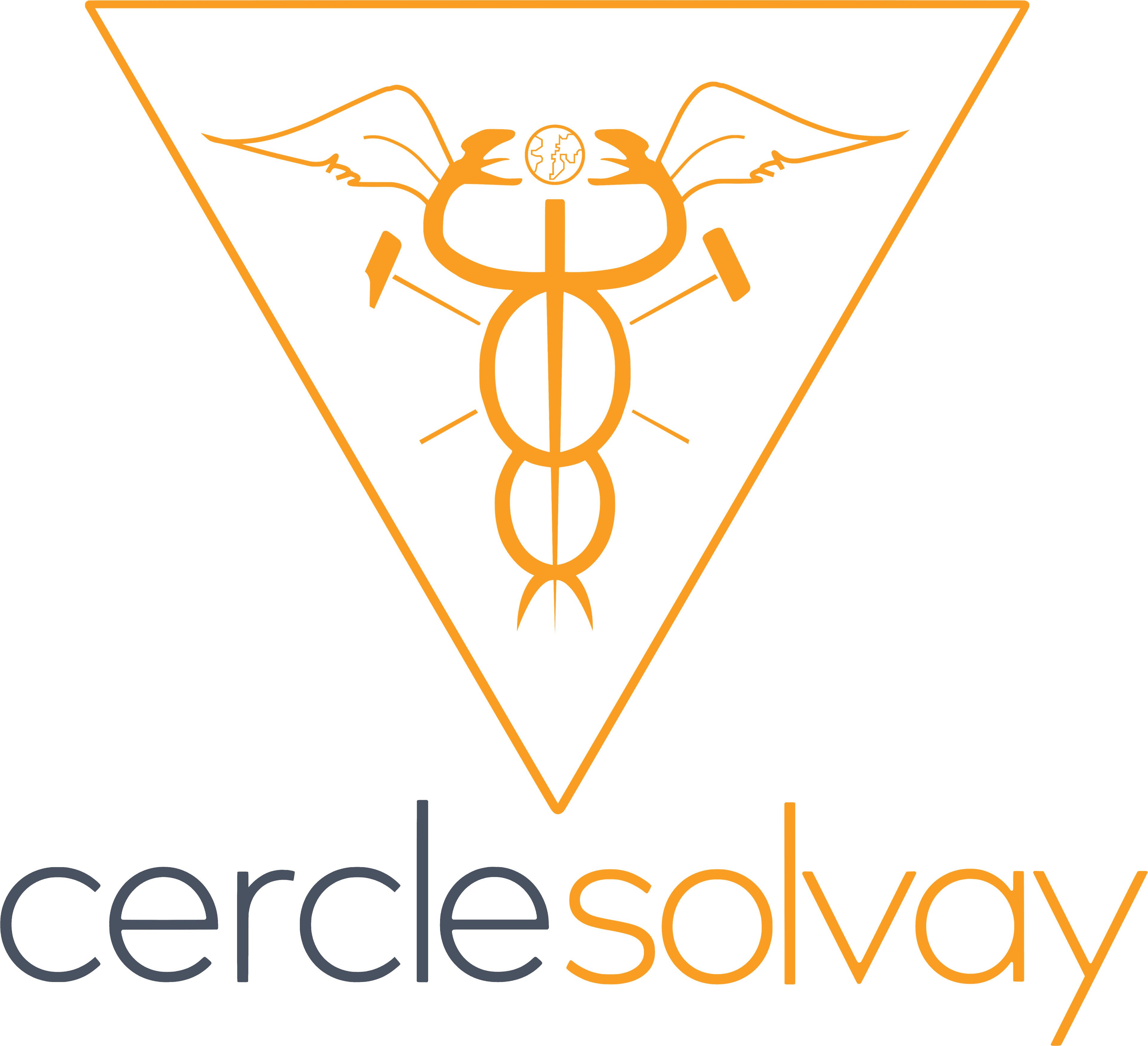 Logo du Cercle Solvay