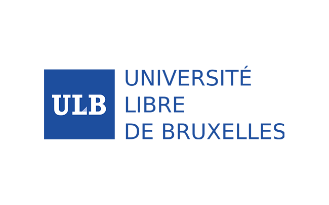 Logo de l'ULB